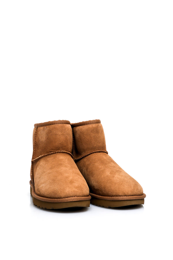 Scarpe Donna Ugg W CLASSIC MINI II 1016222 CHESTNUT W CLASSIC MINI II 1016222 CHESTNUT Ugg 