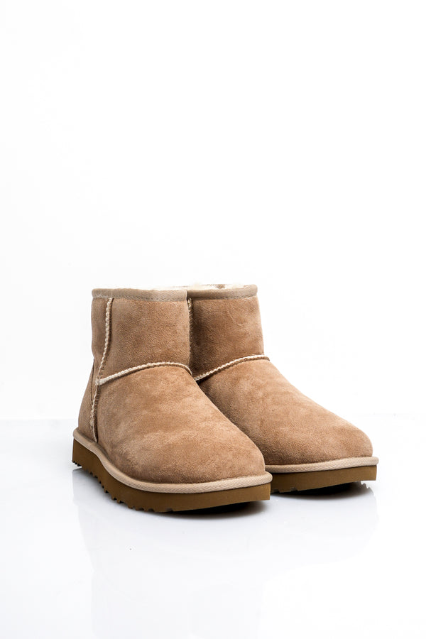 Scarpe Donna Ugg W CLASSIC MINI II 1016222 SAND W CLASSIC MINI II 1016222 SAND Ugg 