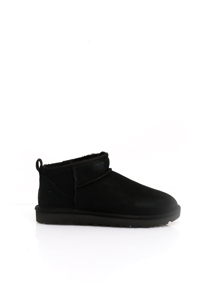 Scarpe Donna Ugg W CLASSIC ULTRA MINI 1116109 BLACK W CLASSIC ULTRA MINI 1116109 BLACK Ugg 