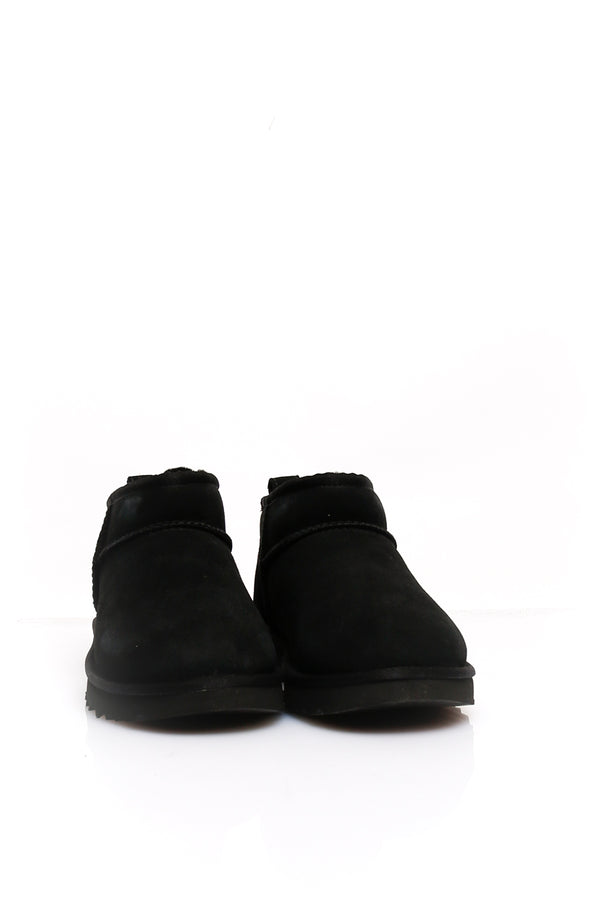 Scarpe Donna Ugg W CLASSIC ULTRA MINI 1116109 BLACK W CLASSIC ULTRA MINI 1116109 BLACK Ugg 