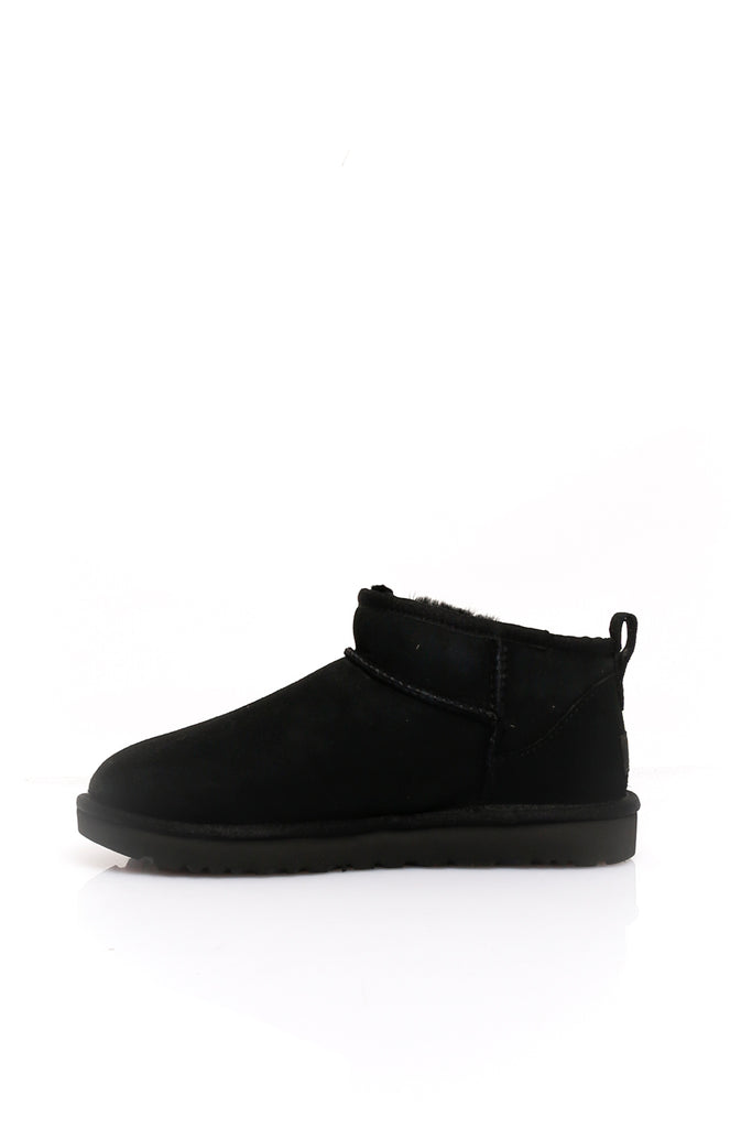 Scarpe Donna Ugg W CLASSIC ULTRA MINI 1116109 BLACK W CLASSIC ULTRA MINI 1116109 BLACK Ugg 