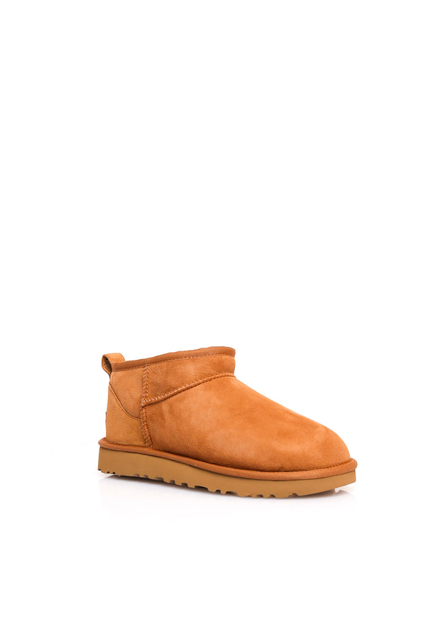 Scarpe Donna Ugg W CLASSIC ULTRA MINI 1116109 CHESTNUT W CLASSIC ULTRA MINI 1116109 CHESTNUT Ugg 