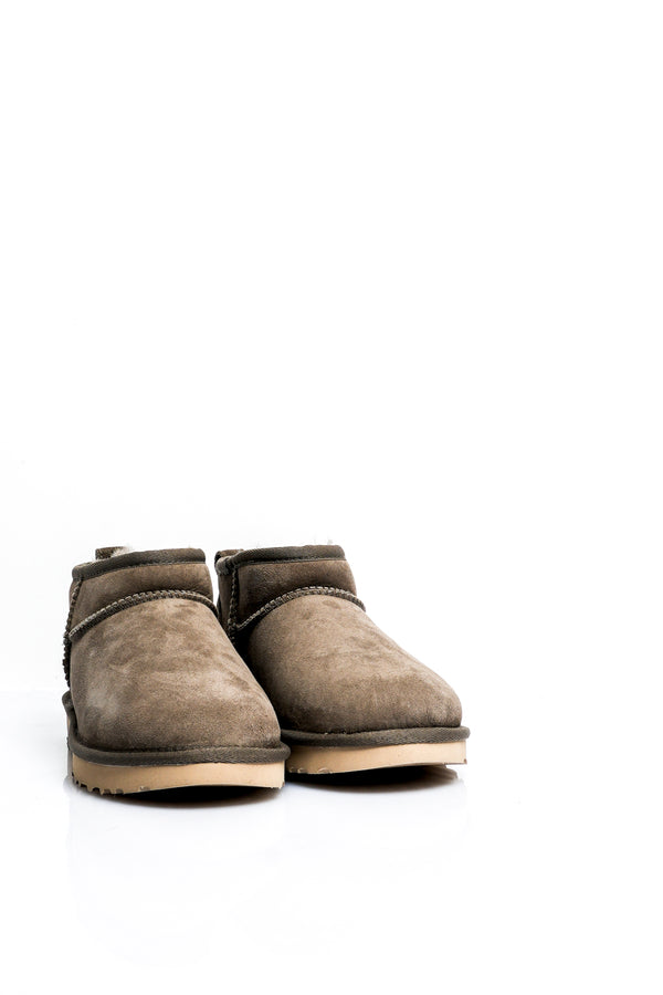 Scarpe Donna Ugg W CLASSIC ULTRA MINI 1116109 DRIED OREGANO W CLASSIC ULTRA MINI 1116109 DRIED OREGANO Ugg 