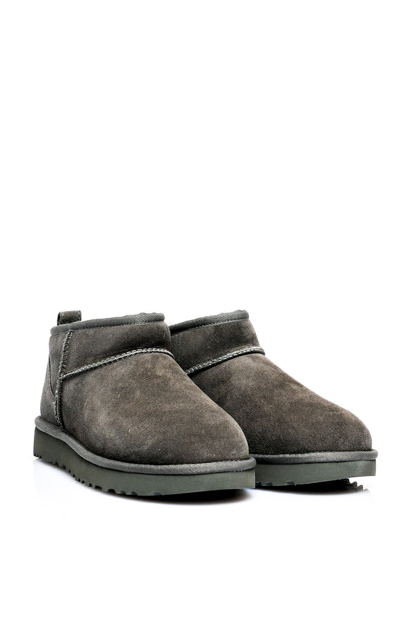 Scarpe Donna Ugg W CLASSIC ULTRA MINI 1116109 GREY W CLASSIC ULTRA MINI 1116109 GREY Ugg 