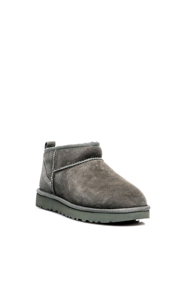 Scarpe Donna Ugg W CLASSIC ULTRA MINI 1116109 GREY W CLASSIC ULTRA MINI 1116109 GREY Ugg 