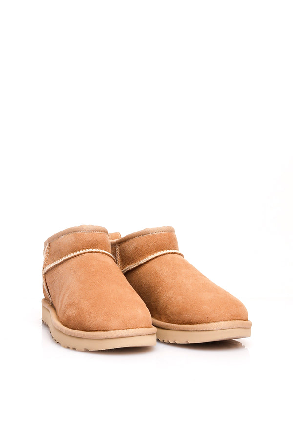 Stivali Donna Ugg W CLASSIC ULTRA MINI 1116109 SAND W CLASSIC ULTRA MINI 1116109 SAND Ugg 