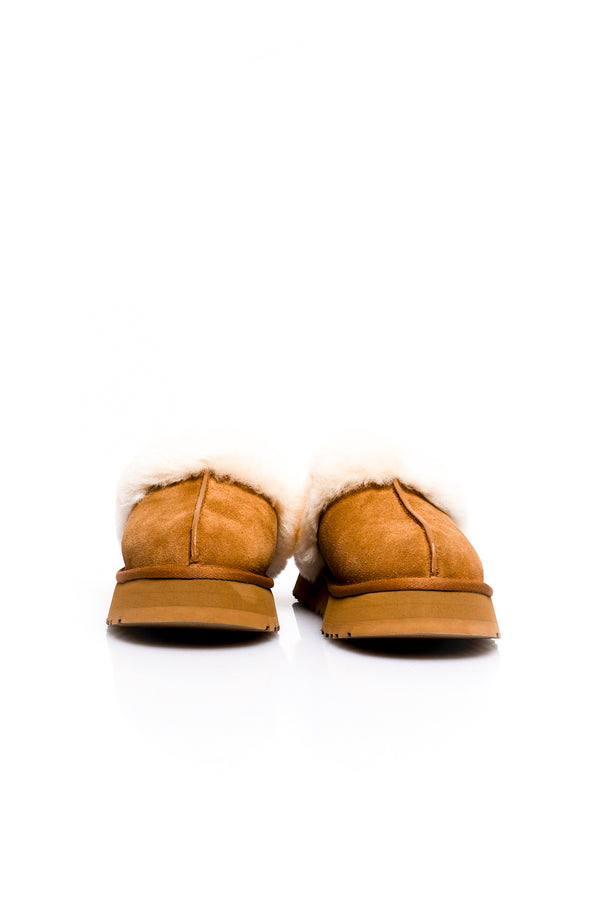 Scarpe Donna Ugg W DISQUETTE 1122550 CHESTNUT W DISQUETTE 1122550 CHESTNUT Ugg 