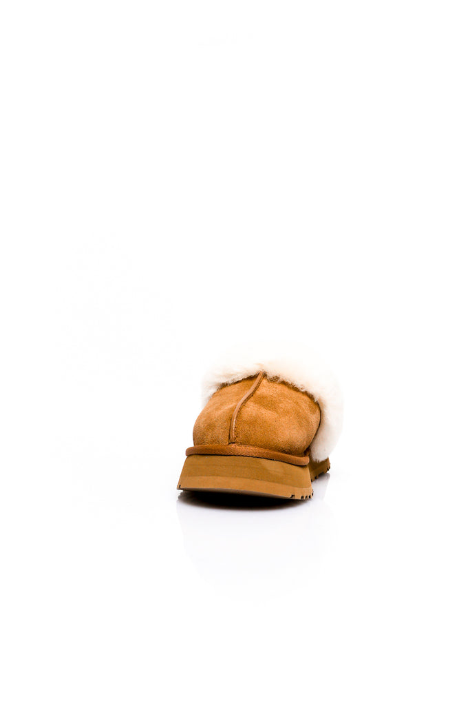 Scarpe Donna Ugg W DISQUETTE 1122550 CHESTNUT W DISQUETTE 1122550 CHESTNUT Ugg 