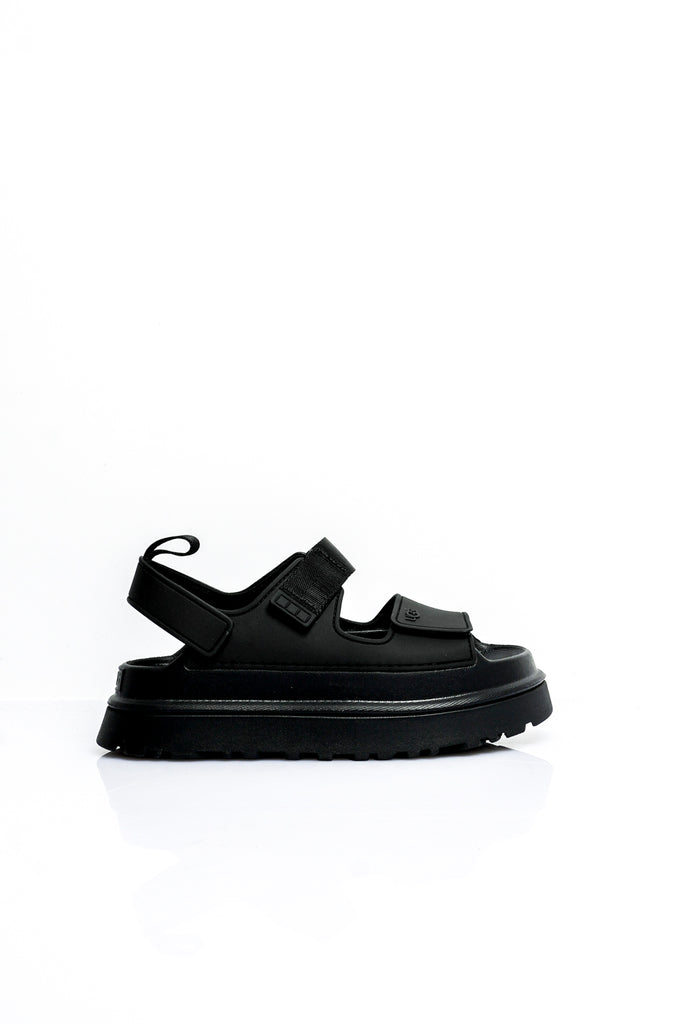 Sandali Donna Ugg W GOLDENGLOW 1152685 BLACK W GOLDENGLOW 1152685 BLACK Ugg 