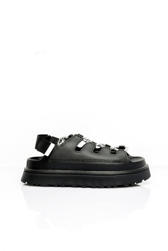 Sandali Donna Ugg W GOLDENGLOW TOGGLE 1179370 BLACK W GOLDENGLOW TOGGLE 1179370 BLACK Ugg 