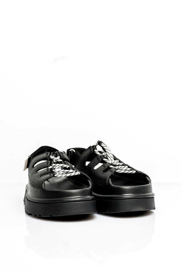 Sandali Donna Ugg W GOLDENGLOW TOGGLE 1179370 BLACK W GOLDENGLOW TOGGLE 1179370 BLACK Ugg 