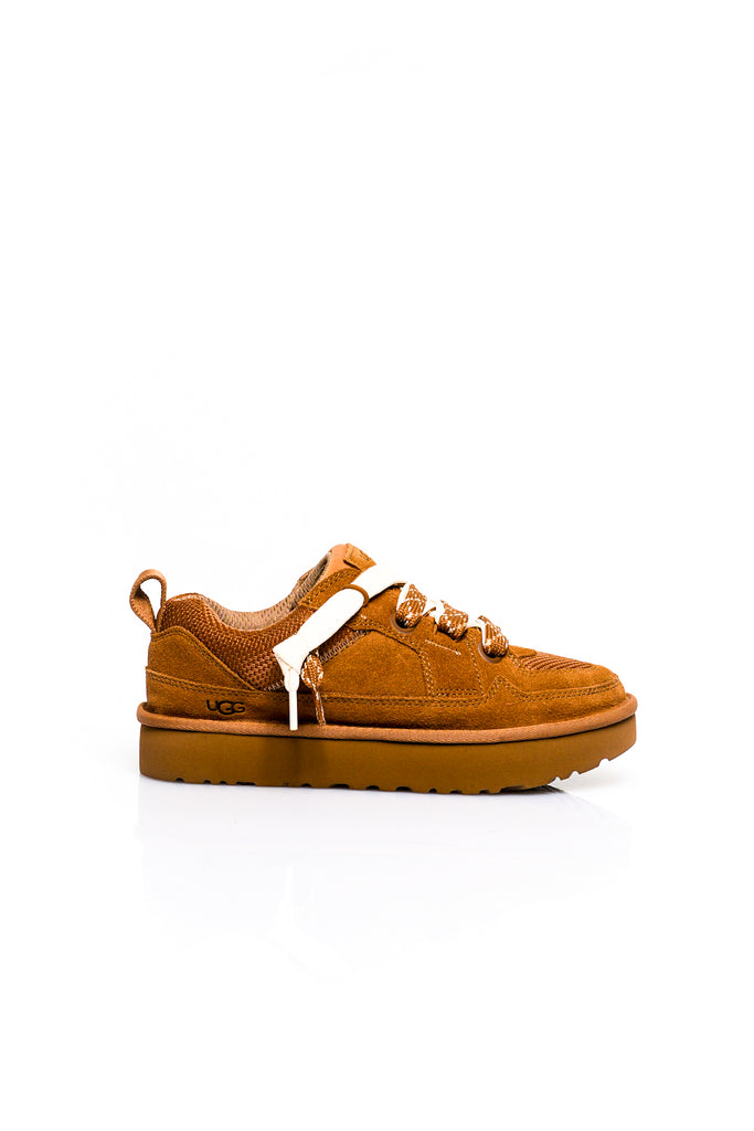 Scarpe Donna Ugg W LO LOWMEL 1168890 CHESTNUT W LO LOWMEL 1168890 CHESTNUT Ugg 