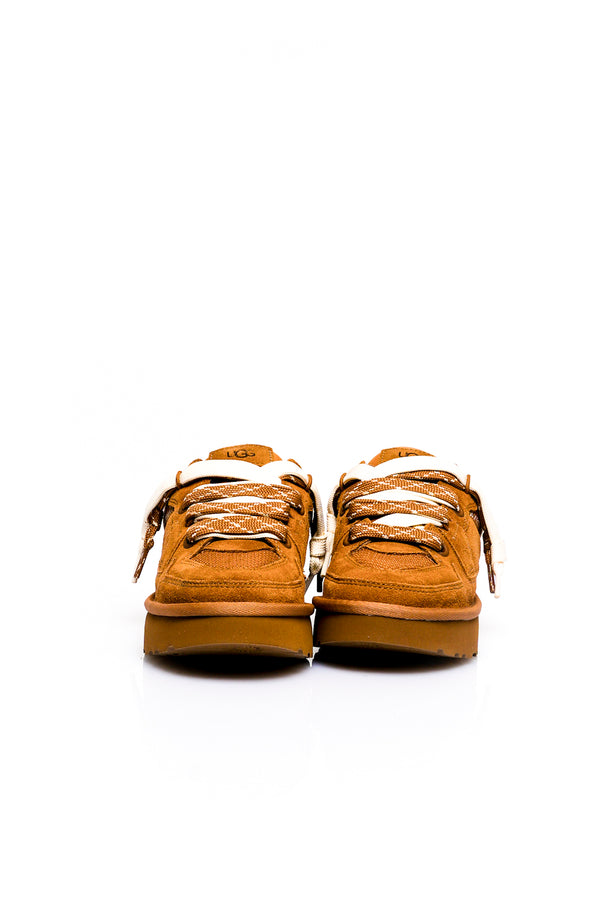 Scarpe Donna Ugg W LO LOWMEL 1168890 CHESTNUT W LO LOWMEL 1168890 CHESTNUT Ugg 