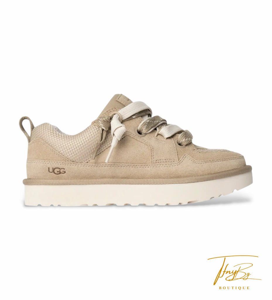 Scarpe Donna Ugg W LO LOWMEL 1168890 MUSTARD SEED W LO LOWMEL 1168890 MUSTARD SEED Ugg 