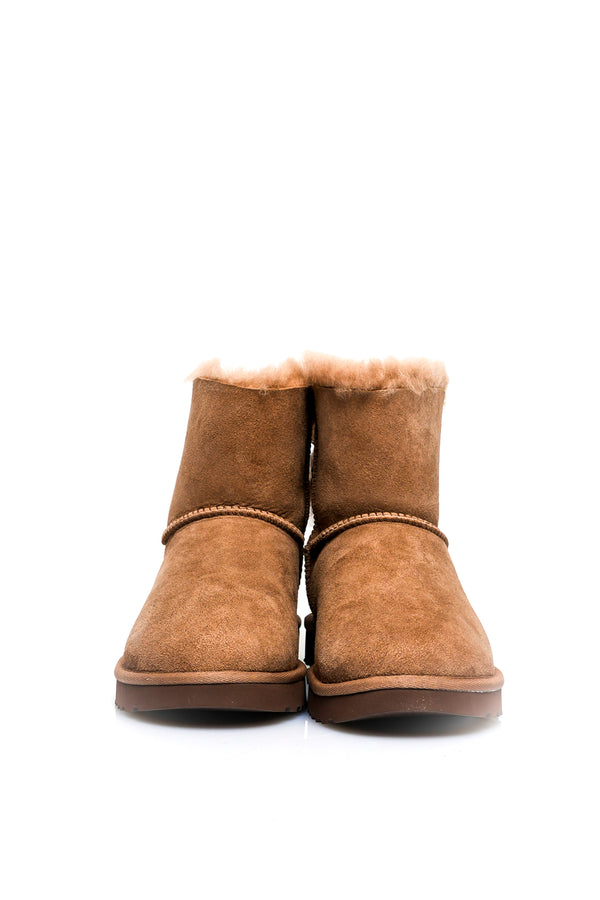 Scarpe Donna Ugg W MINI BAILEY BOW II 1016501 ROCKY OAK W MINI BAILEY BOW II 1016501 ROCKY OAK Ugg 