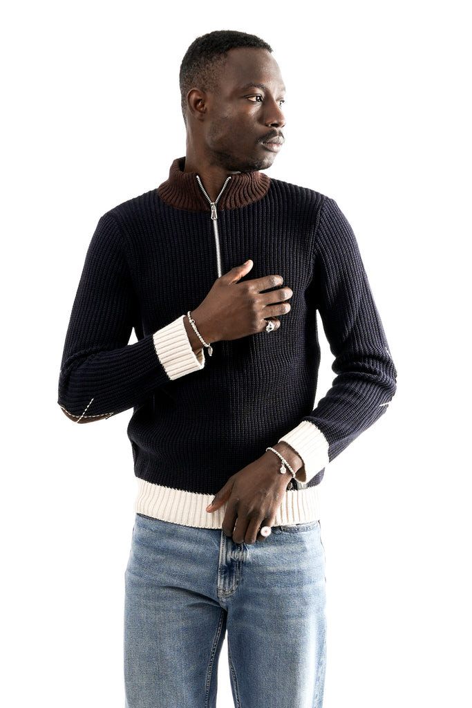 Maglia Uomo V2 CAZ3COL BL CAZ3COL BL V2 