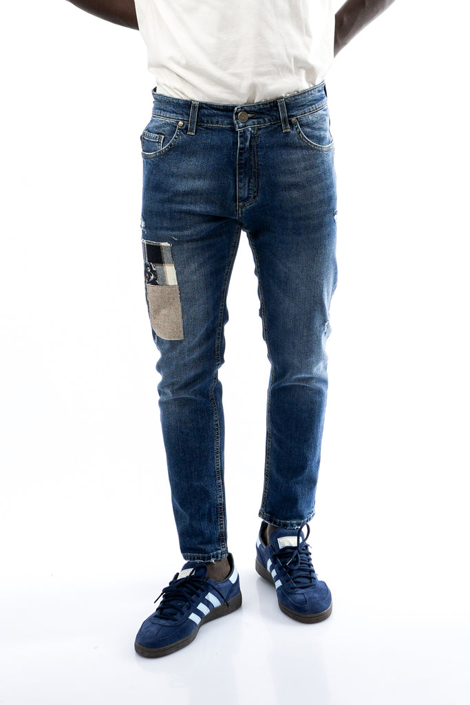 Jeans Uomo V2 JT BL JT BL V2 