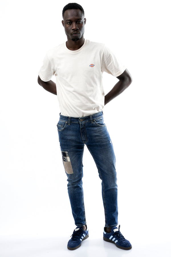 Jeans Uomo V2 JT BL JT BL V2 
