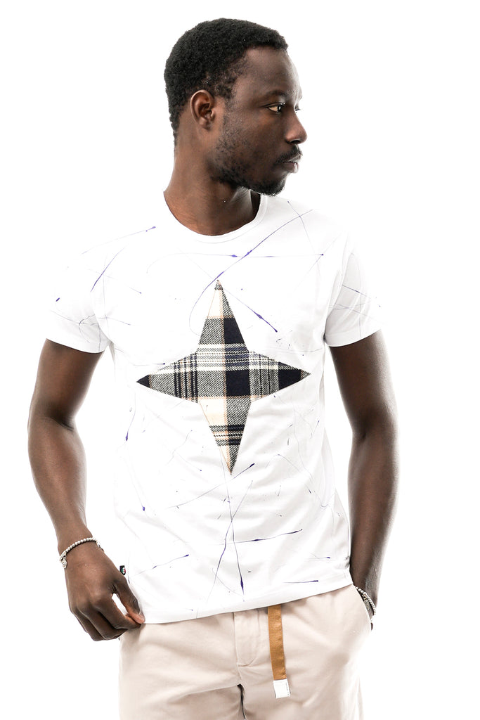 T-shirt Uomo V2 TU BISTES1 TU BISTES1 V2 