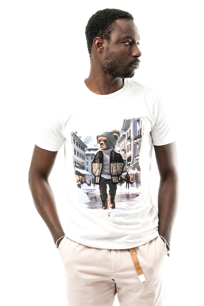 T-shirt Uomo V2 TUTED15 GR TUTED15 GR V2 