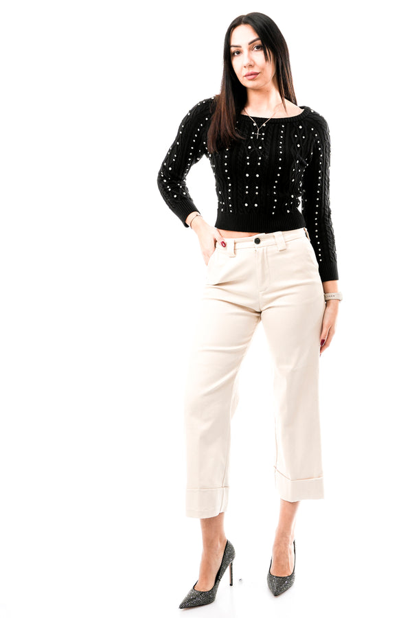 Pantalone Donna WhiteSand 25WSD07 300 20 25WSD07 300 20 WhiteSand 