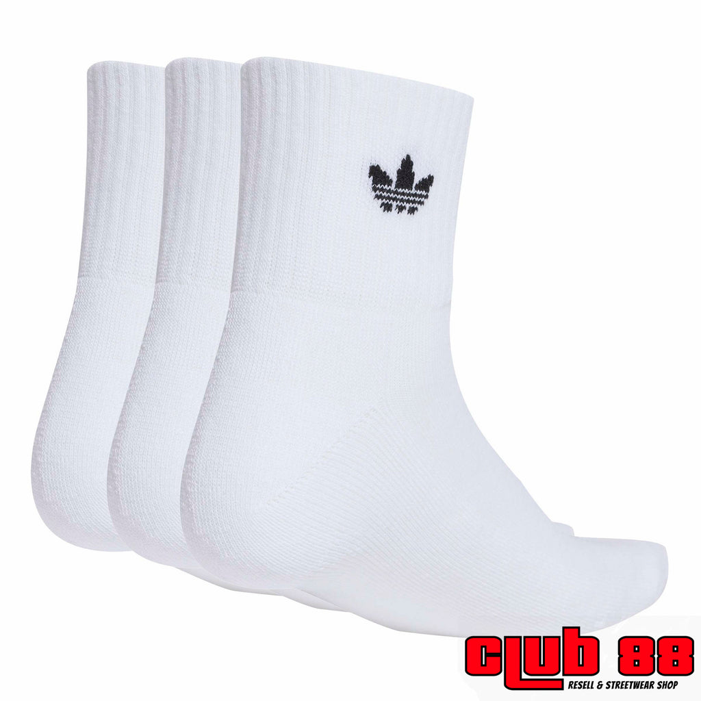 Calze Unisex 1/4 SOCKS KG2226 Adidas 