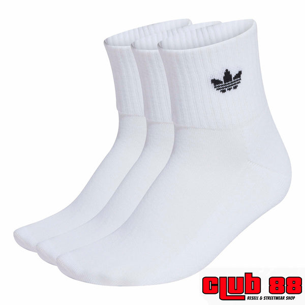 Calze Unisex 1/4 SOCKS KG2226 Adidas 