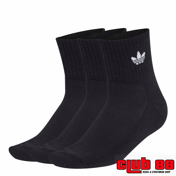 Calze Unisex 1/4 SOCKS KH1653 Adidas 