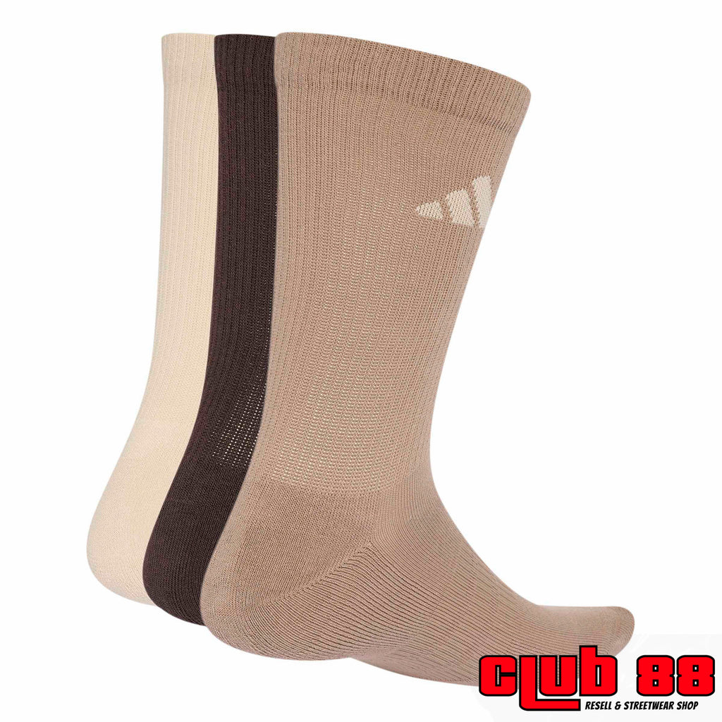 Calze Unisex C ESS CRW 3P KQ6777 Adidas 