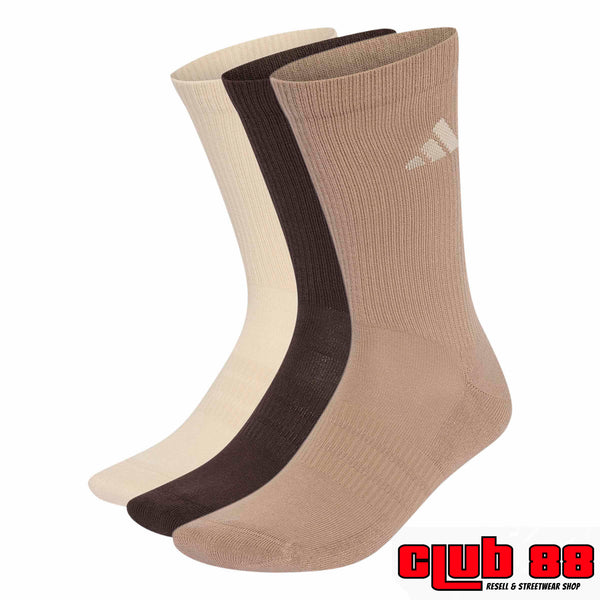 Calze Unisex C ESS CRW 3P KQ6777 Adidas 