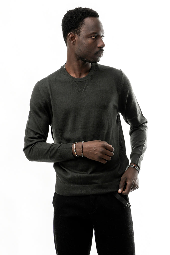 Maglia Uomo 8NZM3A ZM8AZ UB123 Armani Exchange 