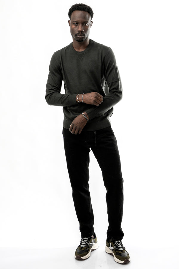 Maglia Uomo 8NZM3A ZM8AZ UB123 Armani Exchange 