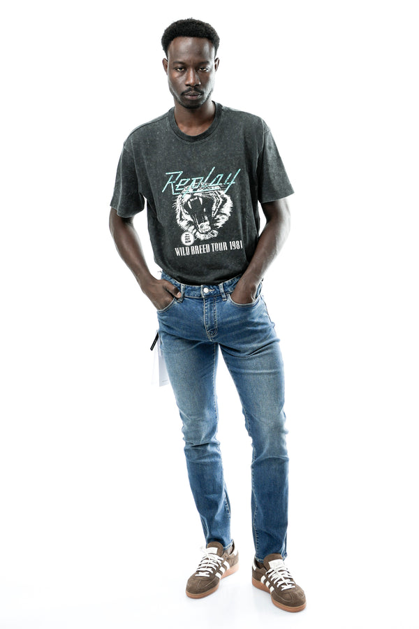 Jeans Uomo Armani Exchange XM000070 AF14266 MB001 XM000070 AF14266 MB001 Armani Exchange 