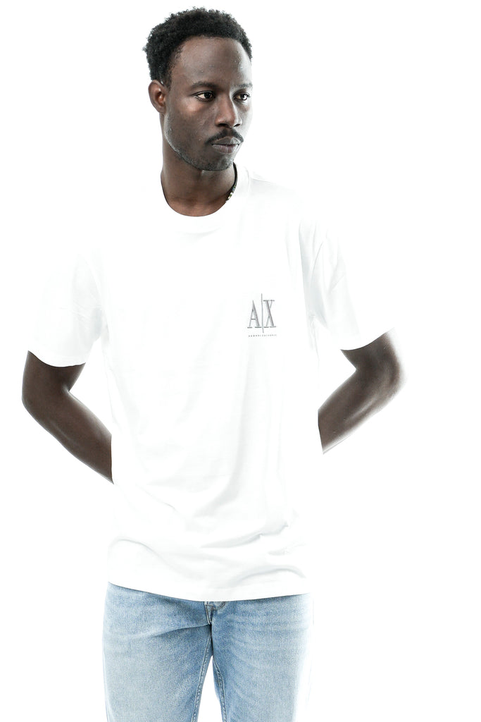 T-shirt Uomo XM000365 AF12308 U0009 Armani Exchange 