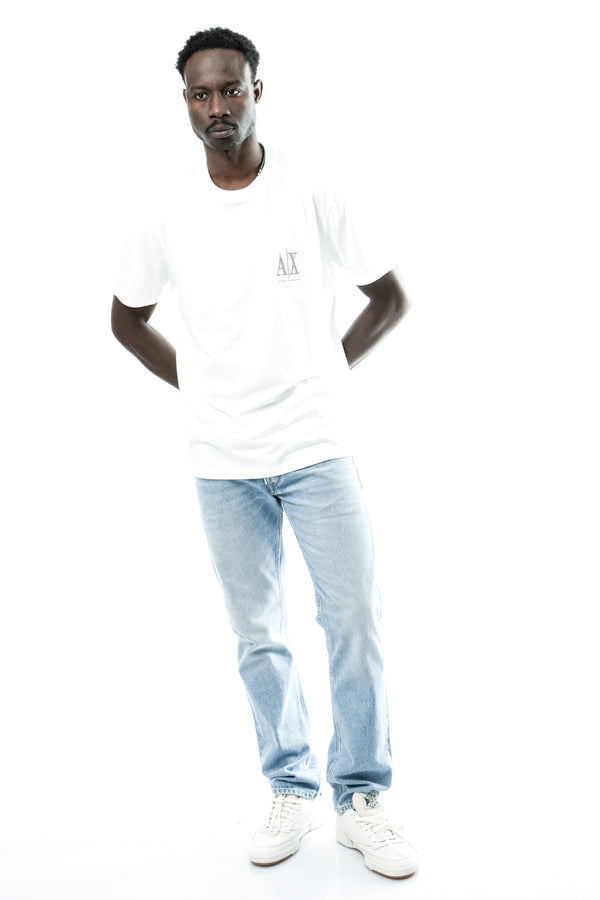 T-shirt Uomo XM000365 AF12308 U0009 Armani Exchange 