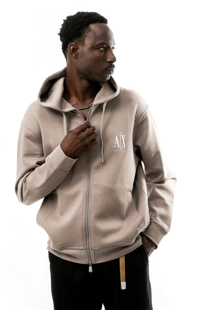Felpa Uomo XM000371 AF10818 U6107 Armani Exchange 