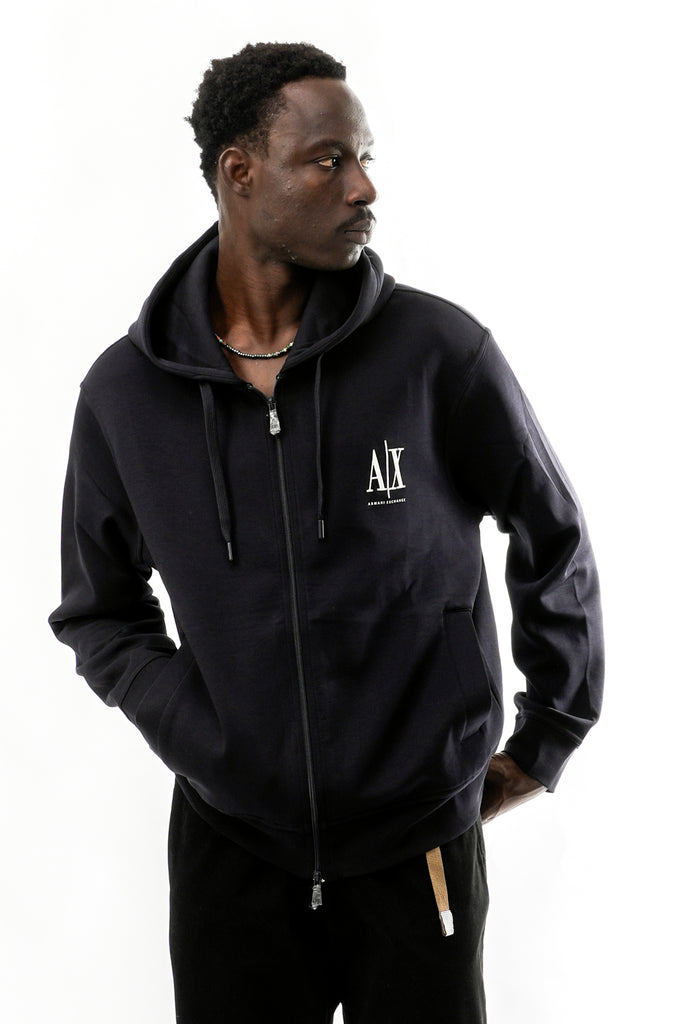 Felpa Uomo XM000371 AF10818 UB101 Armani Exchange 