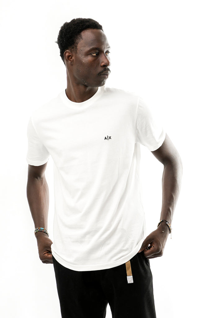 T-shirt Uomo XM001568 AF10358 U0009 Armani Exchange 