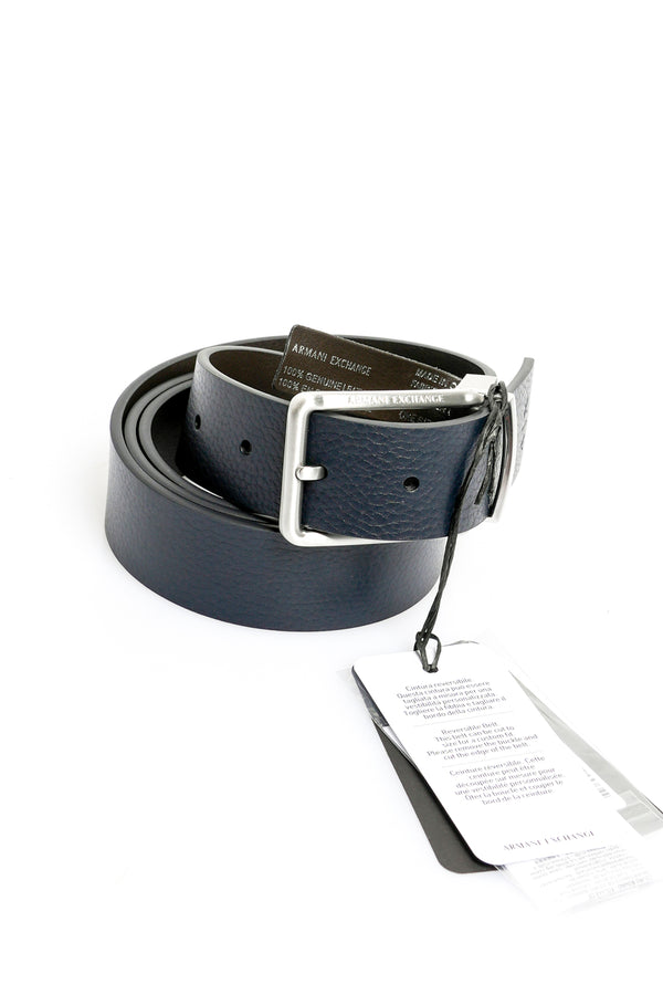 Cintura Uomo XM002663 AF22853 MB651 Armani Exchange 