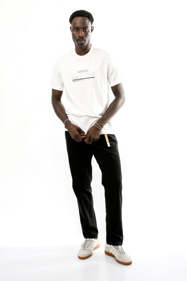 T-shirt Uomo XM003025 AF10358 U0009 Armani Exchange 