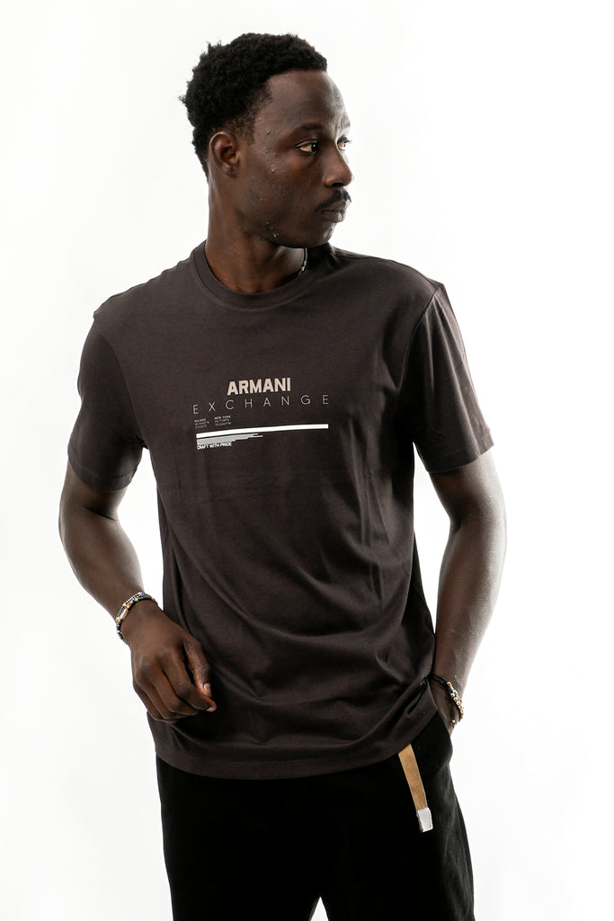 T-shirt Uomo XM003025 AF10358 U8128 Armani Exchange 