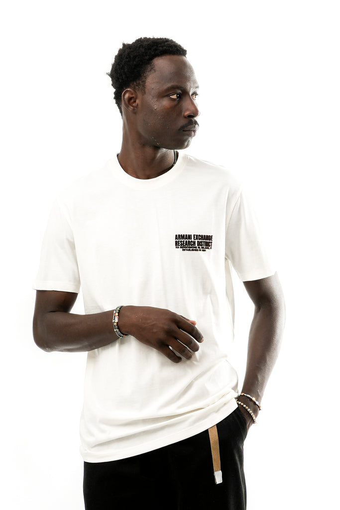 T-shirt Uomo XM003026 AF21323 U0007 Armani Exchange 