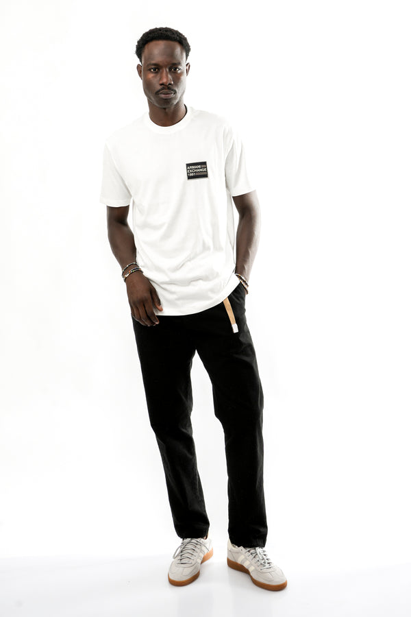 T-shirt Uomo XM003307 AF10358 U0009 Armani Exchange 
