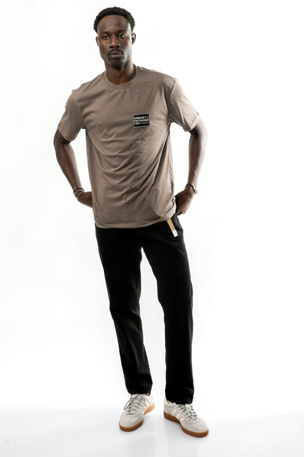 T-shirt Uomo XM003307 AF10358 U6125 Armani Exchange 