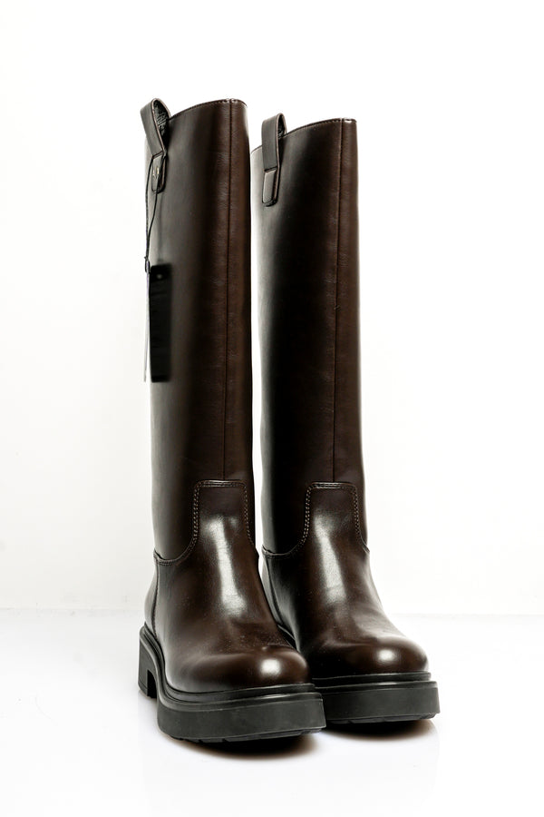 Stivali Donna XW003089 AF17451 U6032 Armani Exchange 