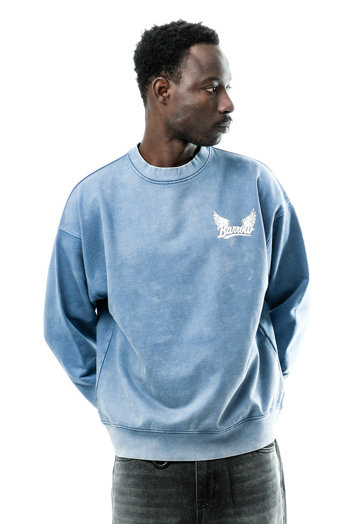 Felpa Unisex F6BWUASW004 126 Barrow 