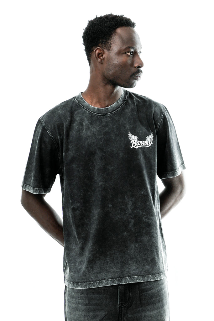 T-shirt Unisex F6BWUATH006 110 Barrow 