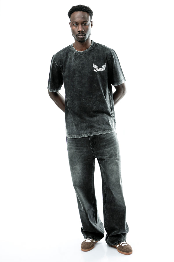 T-shirt Unisex Barrow F6BWUATH006 110 F6BWUATH006 110 Barrow 
