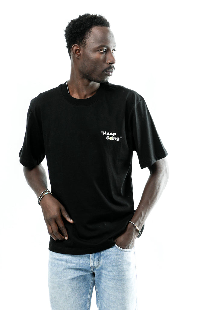 T-shirt Unisex F6BWUATH042 110 Barrow 