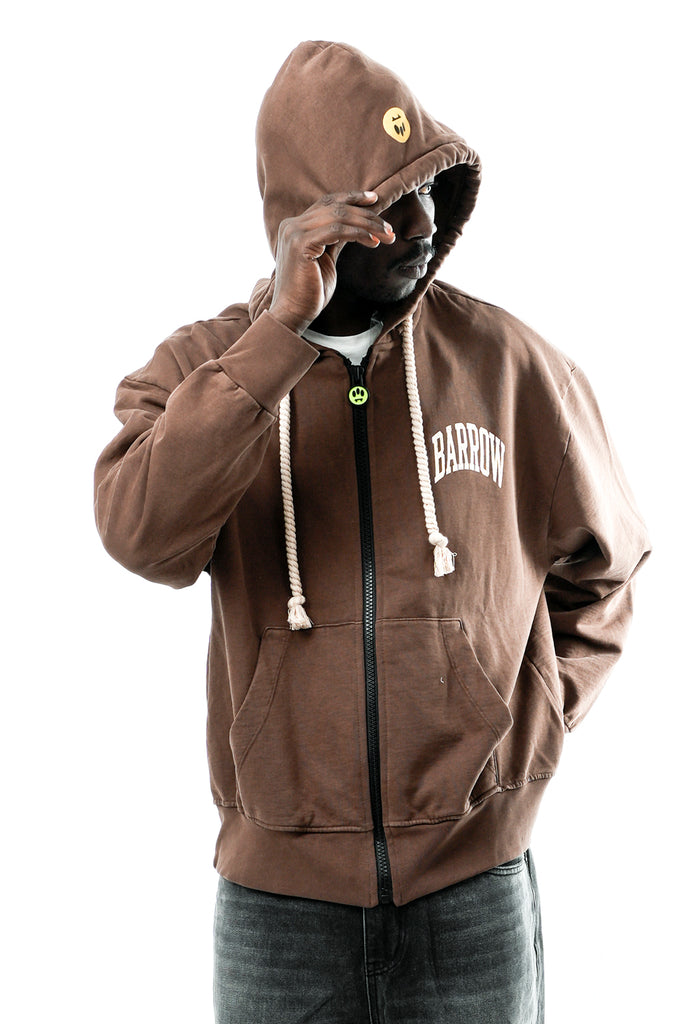 Felpa Unisex F6BWUAZH031 1050 Barrow 